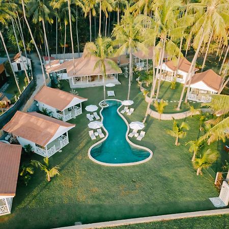 Senang Resort تِيانيا المظهر الخارجي الصورة