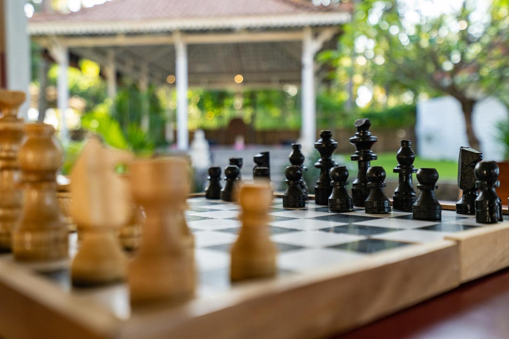 Senang Resort تِيانيا المظهر الخارجي الصورة
