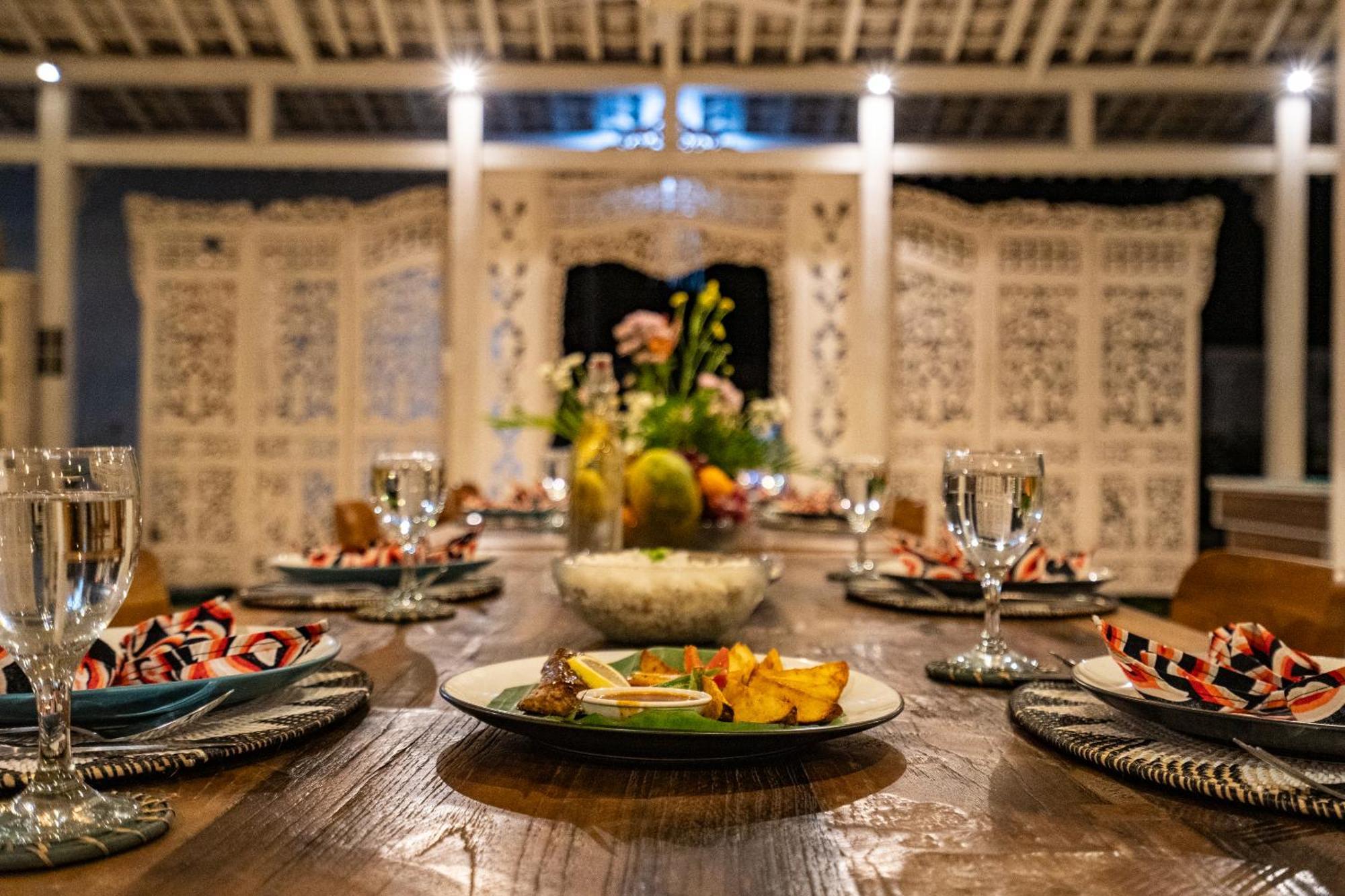 Senang Resort تِيانيا المظهر الخارجي الصورة