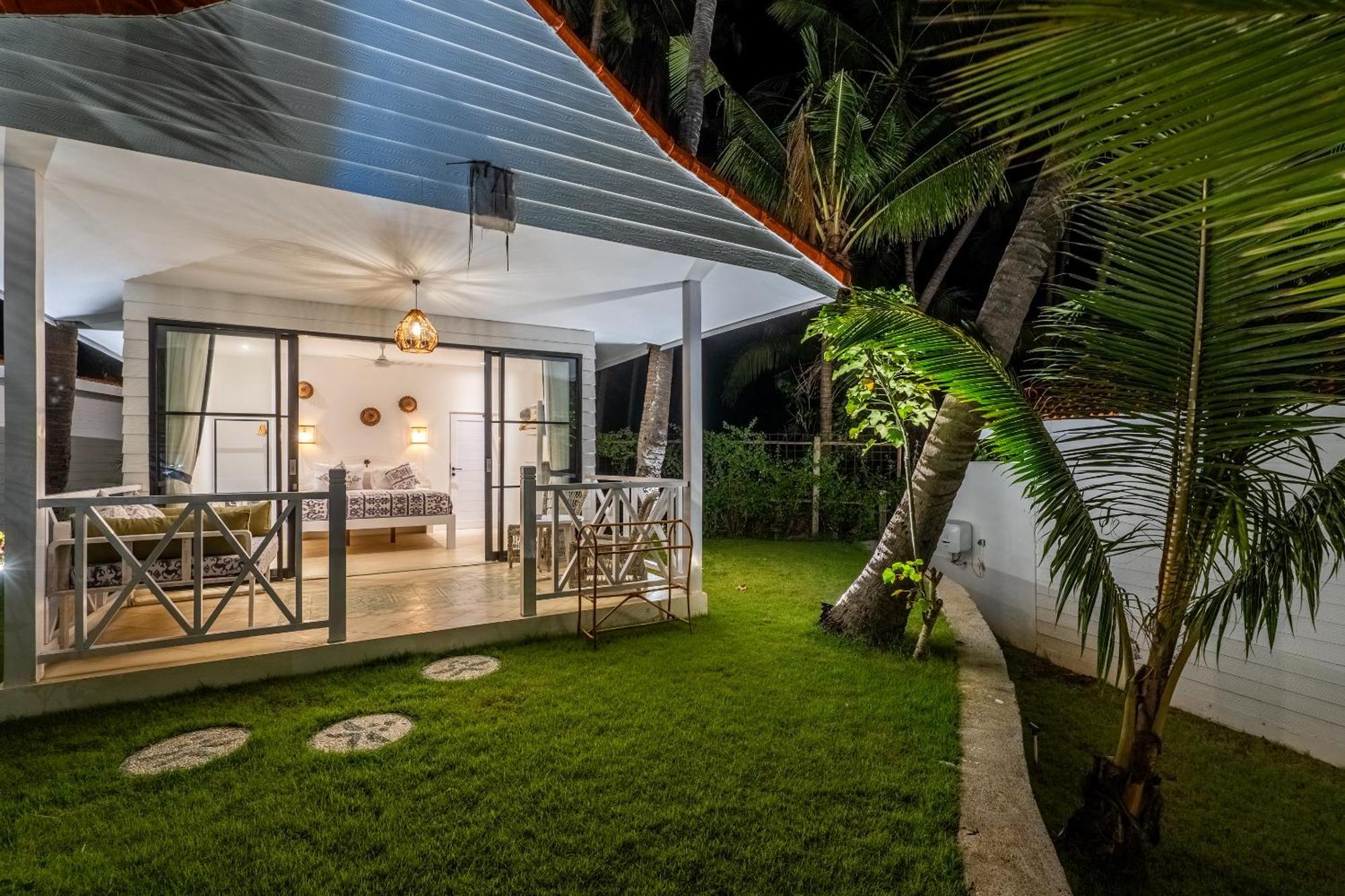 Senang Resort تِيانيا المظهر الخارجي الصورة