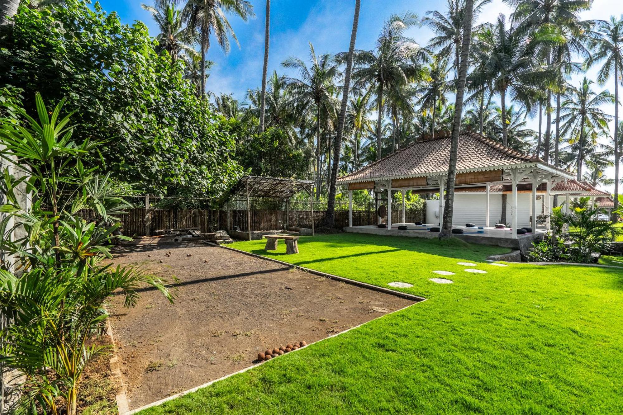 Senang Resort تِيانيا المظهر الخارجي الصورة