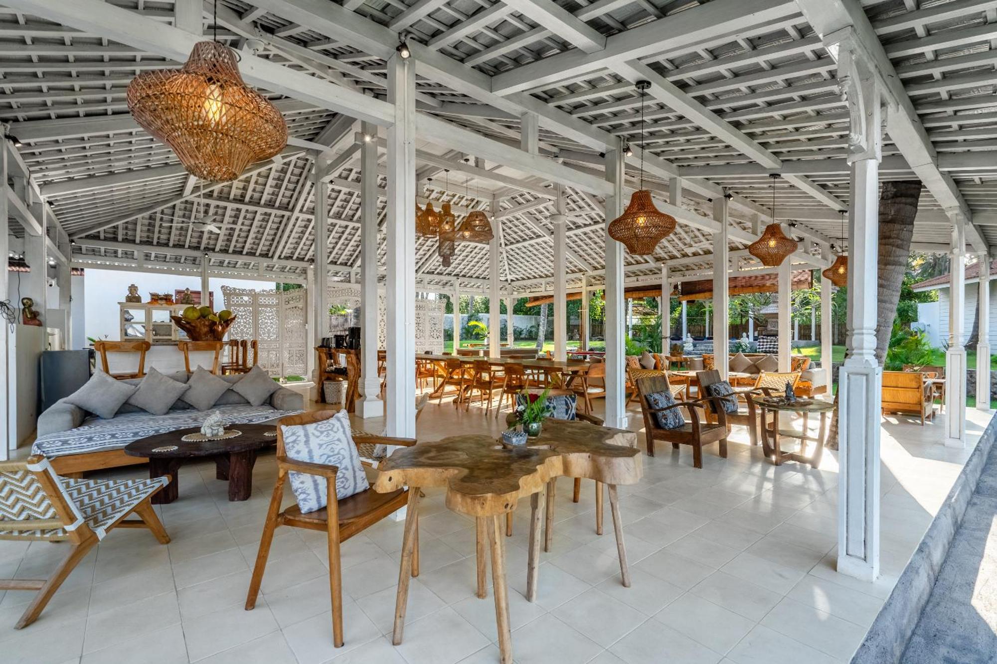 Senang Resort تِيانيا المظهر الخارجي الصورة