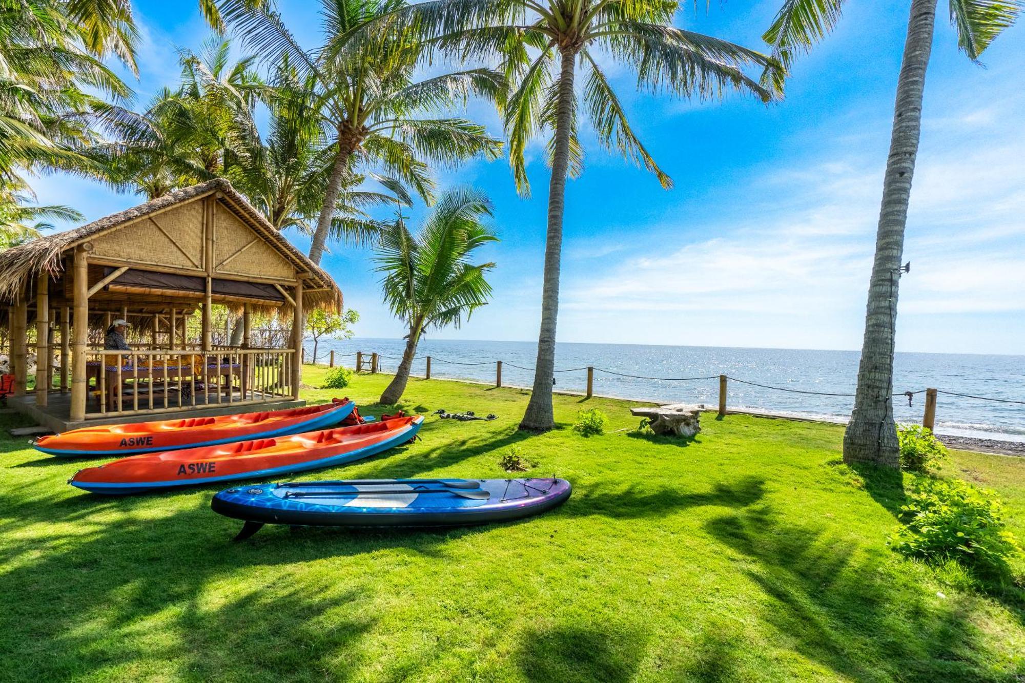 Senang Resort تِيانيا المظهر الخارجي الصورة