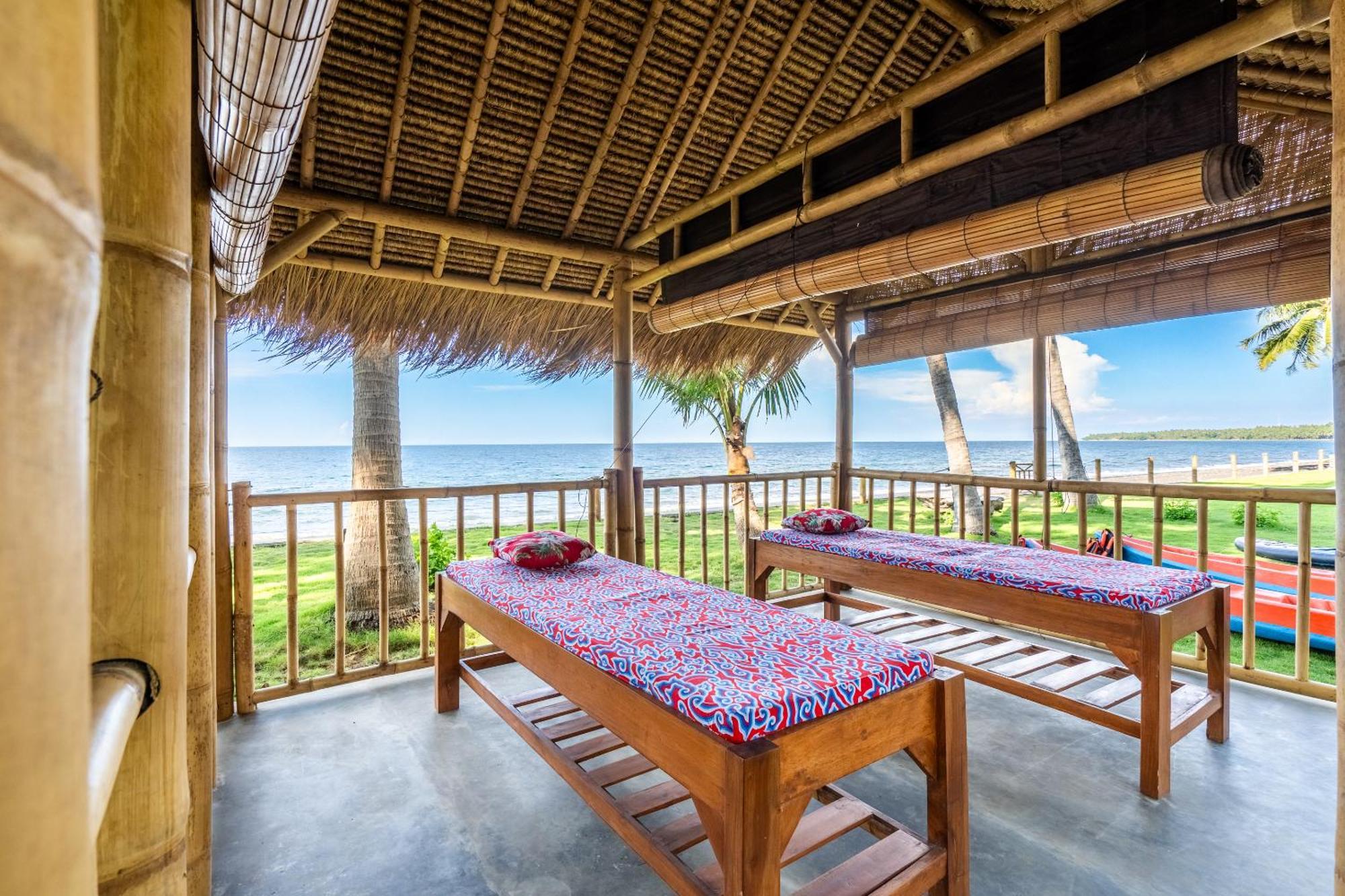 Senang Resort تِيانيا المظهر الخارجي الصورة