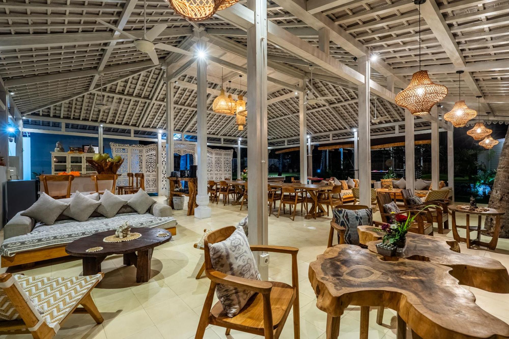Senang Resort تِيانيا المظهر الخارجي الصورة