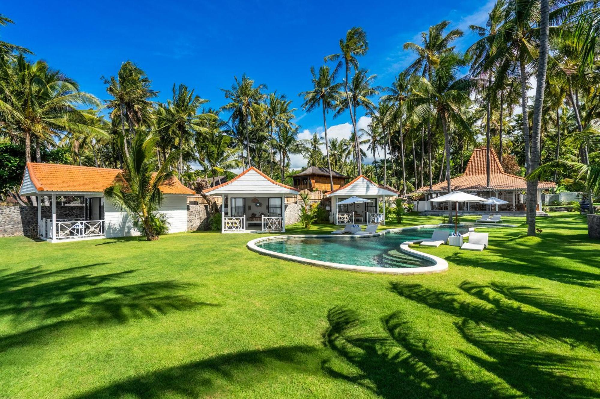 Senang Resort تِيانيا المظهر الخارجي الصورة