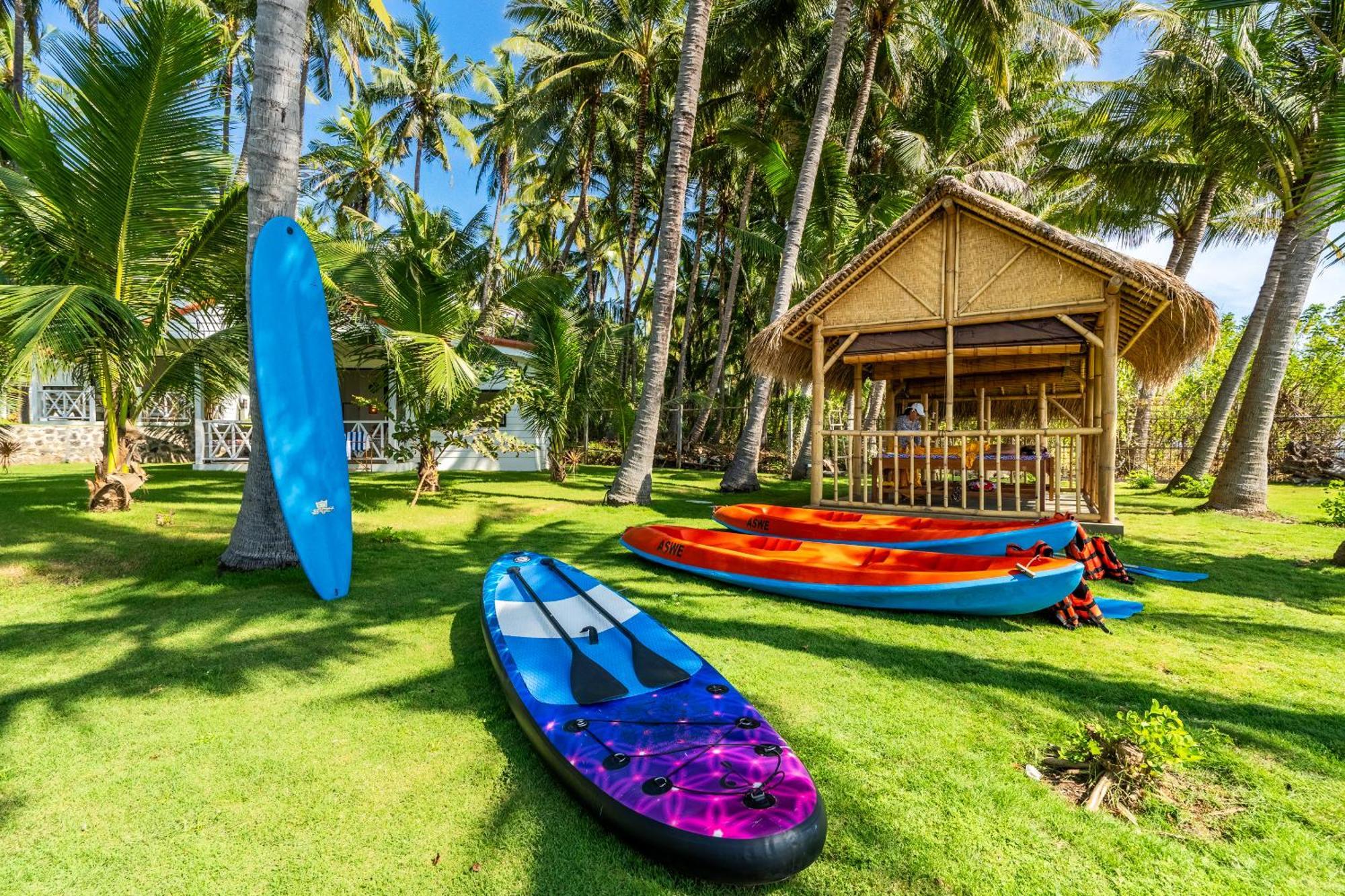 Senang Resort تِيانيا المظهر الخارجي الصورة