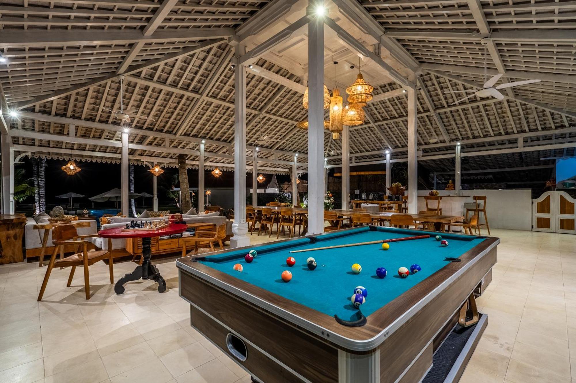 Senang Resort تِيانيا المظهر الخارجي الصورة