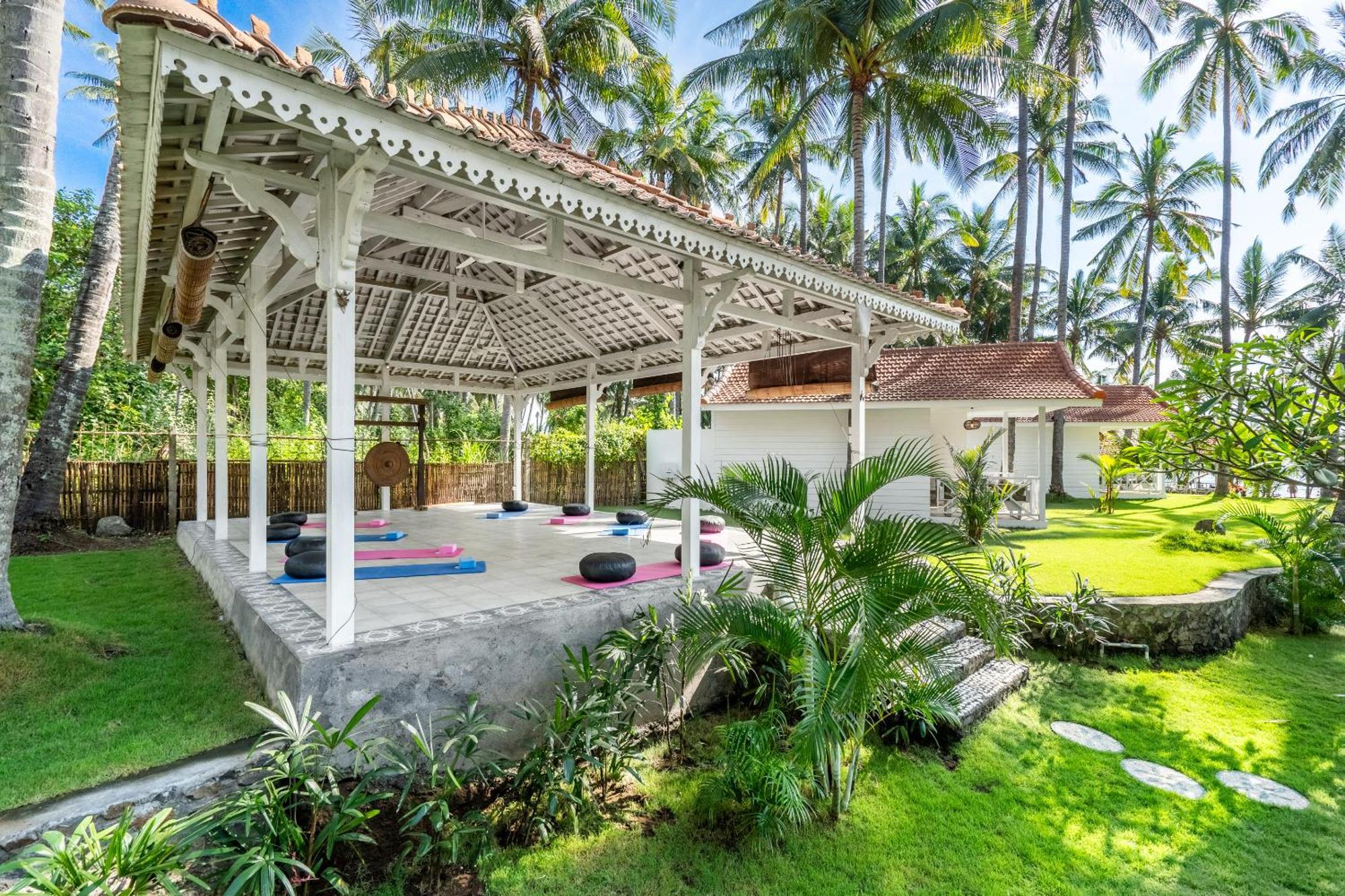 Senang Resort تِيانيا المظهر الخارجي الصورة