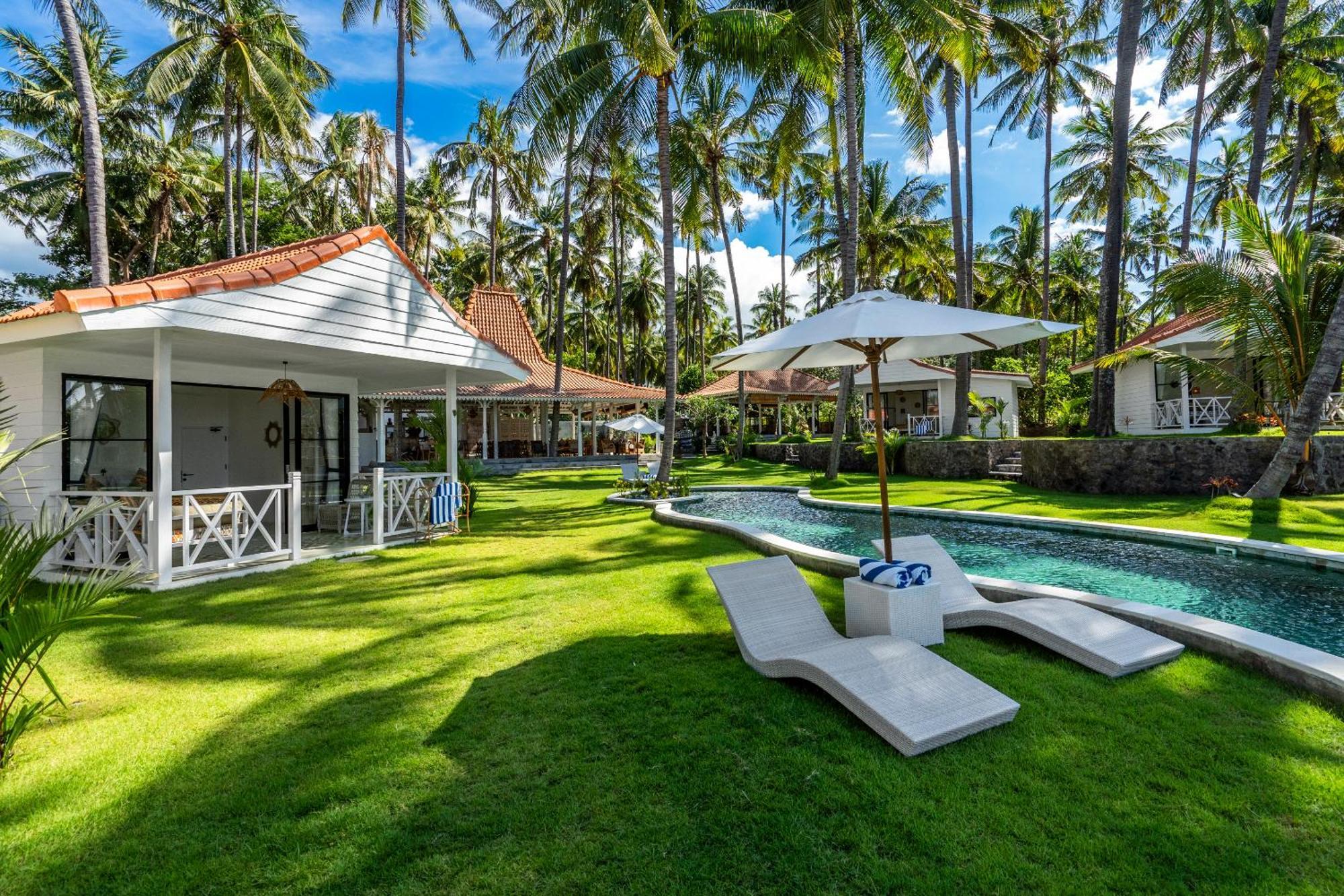 Senang Resort تِيانيا المظهر الخارجي الصورة