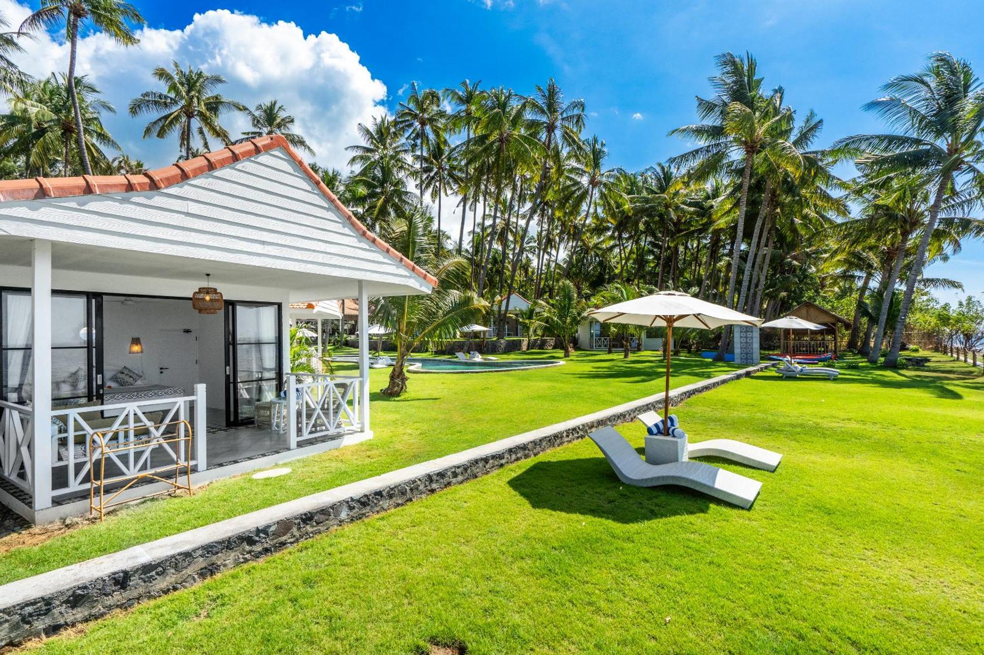 Senang Resort تِيانيا المظهر الخارجي الصورة
