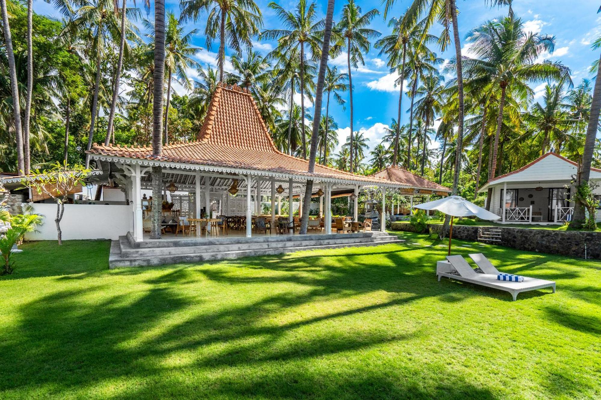 Senang Resort تِيانيا المظهر الخارجي الصورة