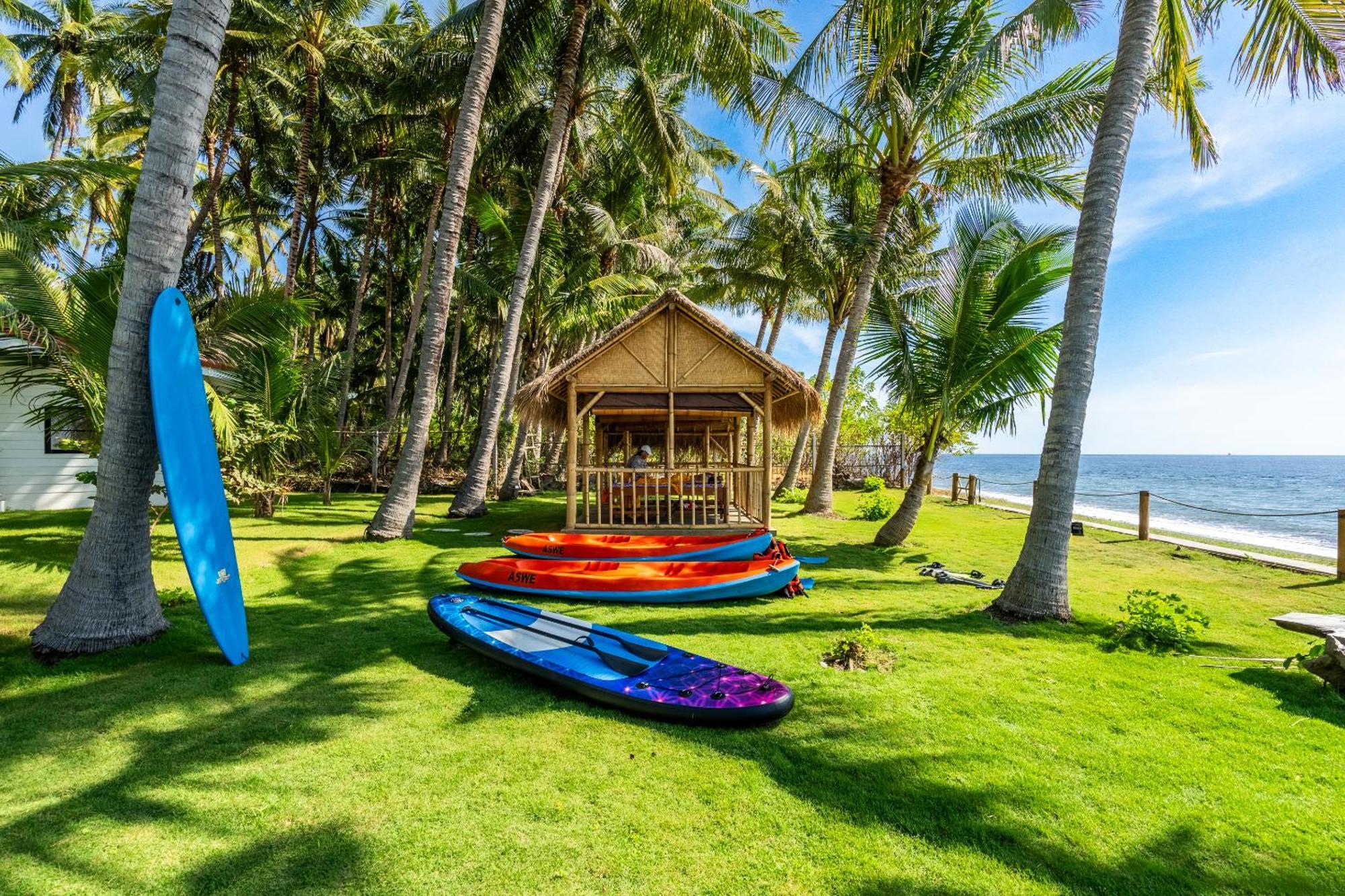 Senang Resort تِيانيا المظهر الخارجي الصورة