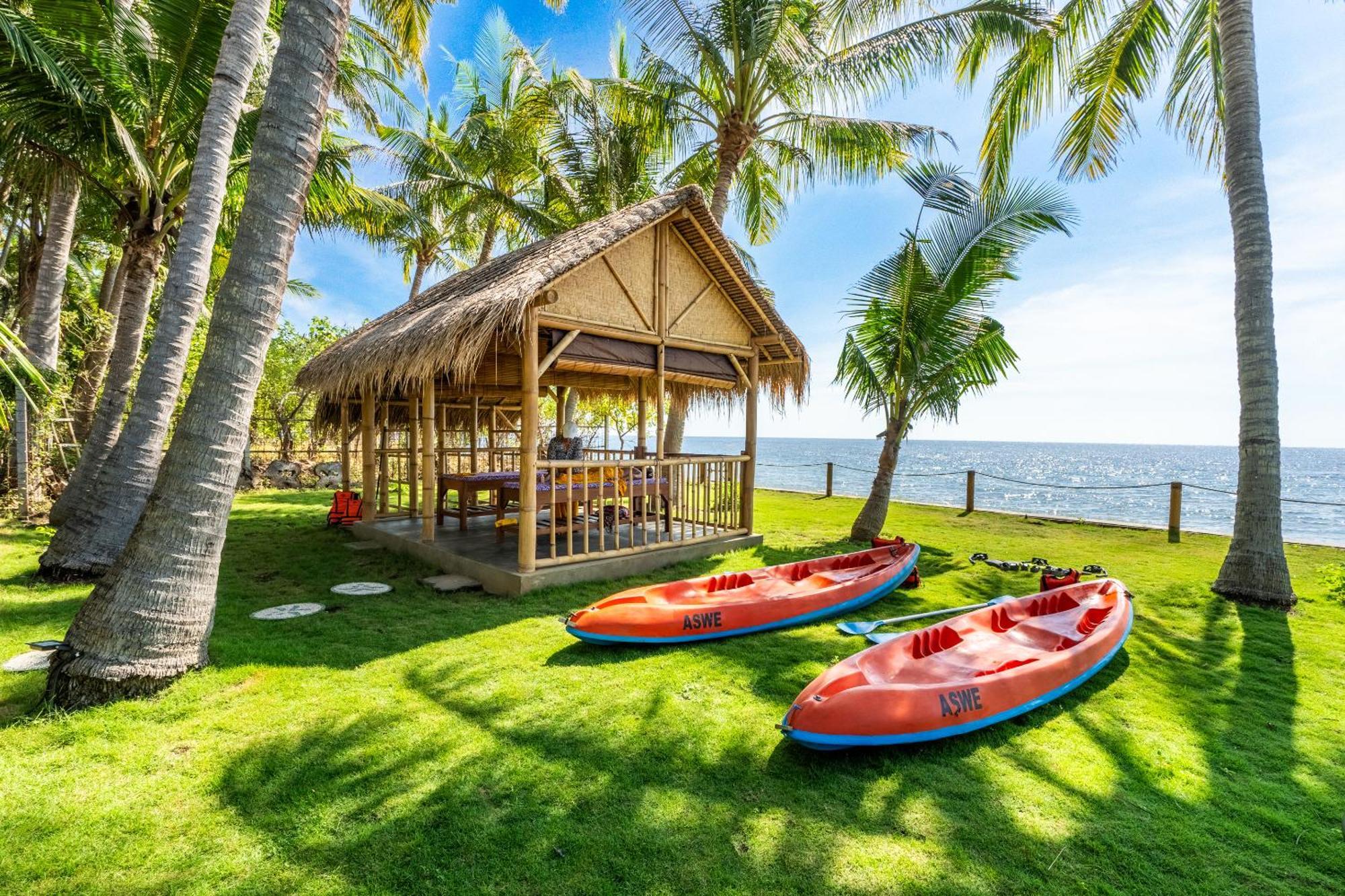 Senang Resort تِيانيا المظهر الخارجي الصورة