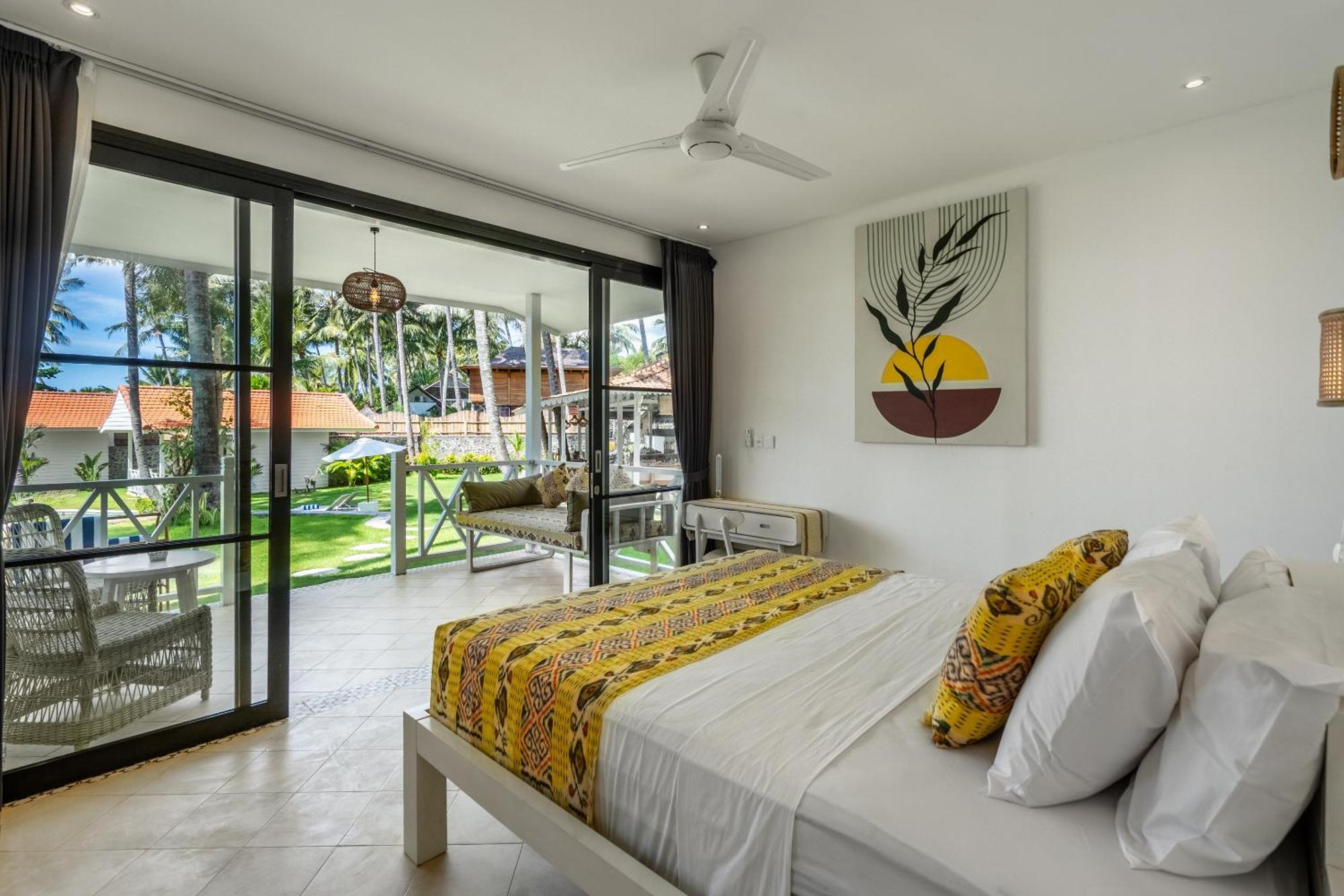 Senang Resort تِيانيا المظهر الخارجي الصورة