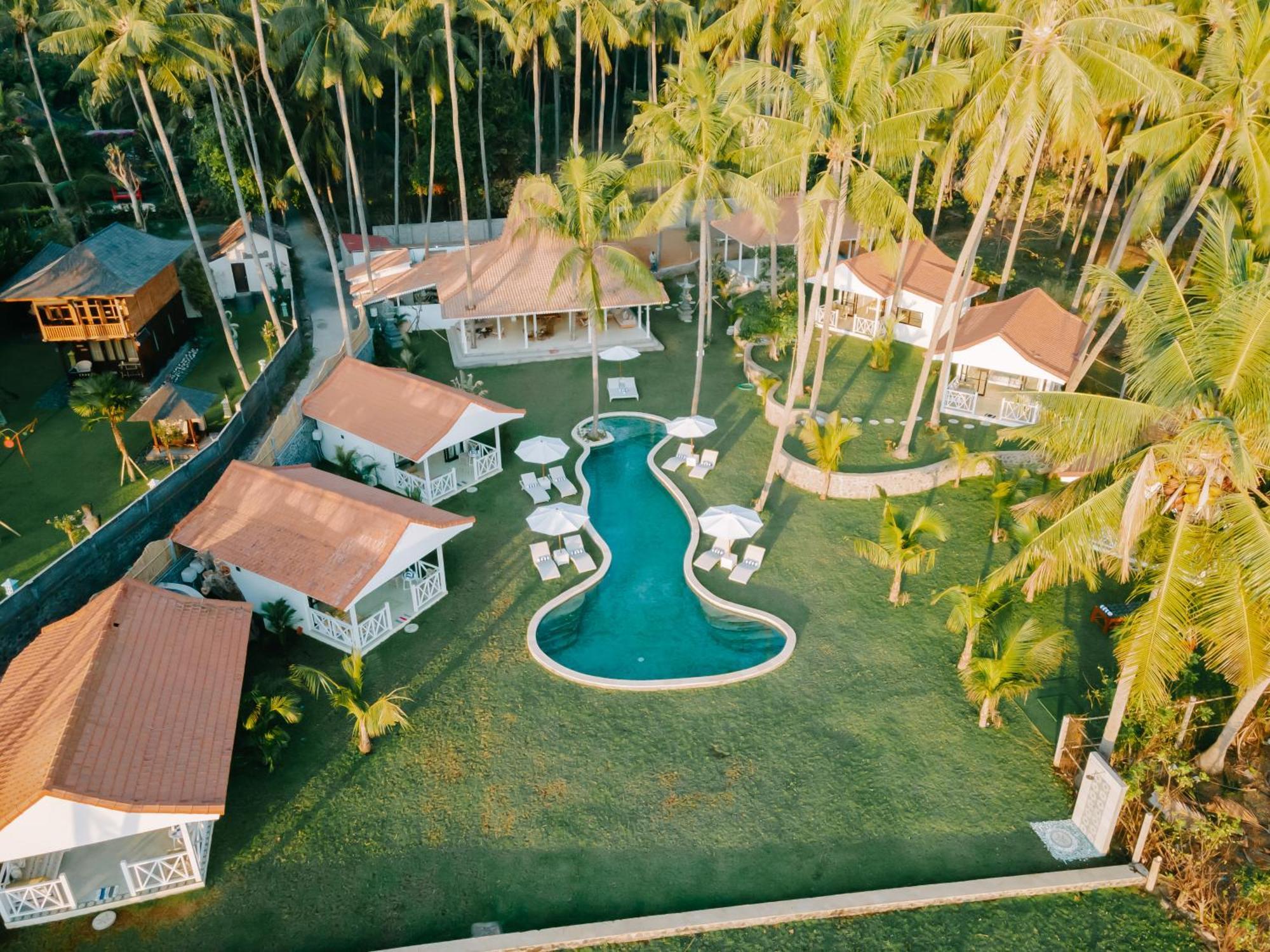 Senang Resort تِيانيا المظهر الخارجي الصورة