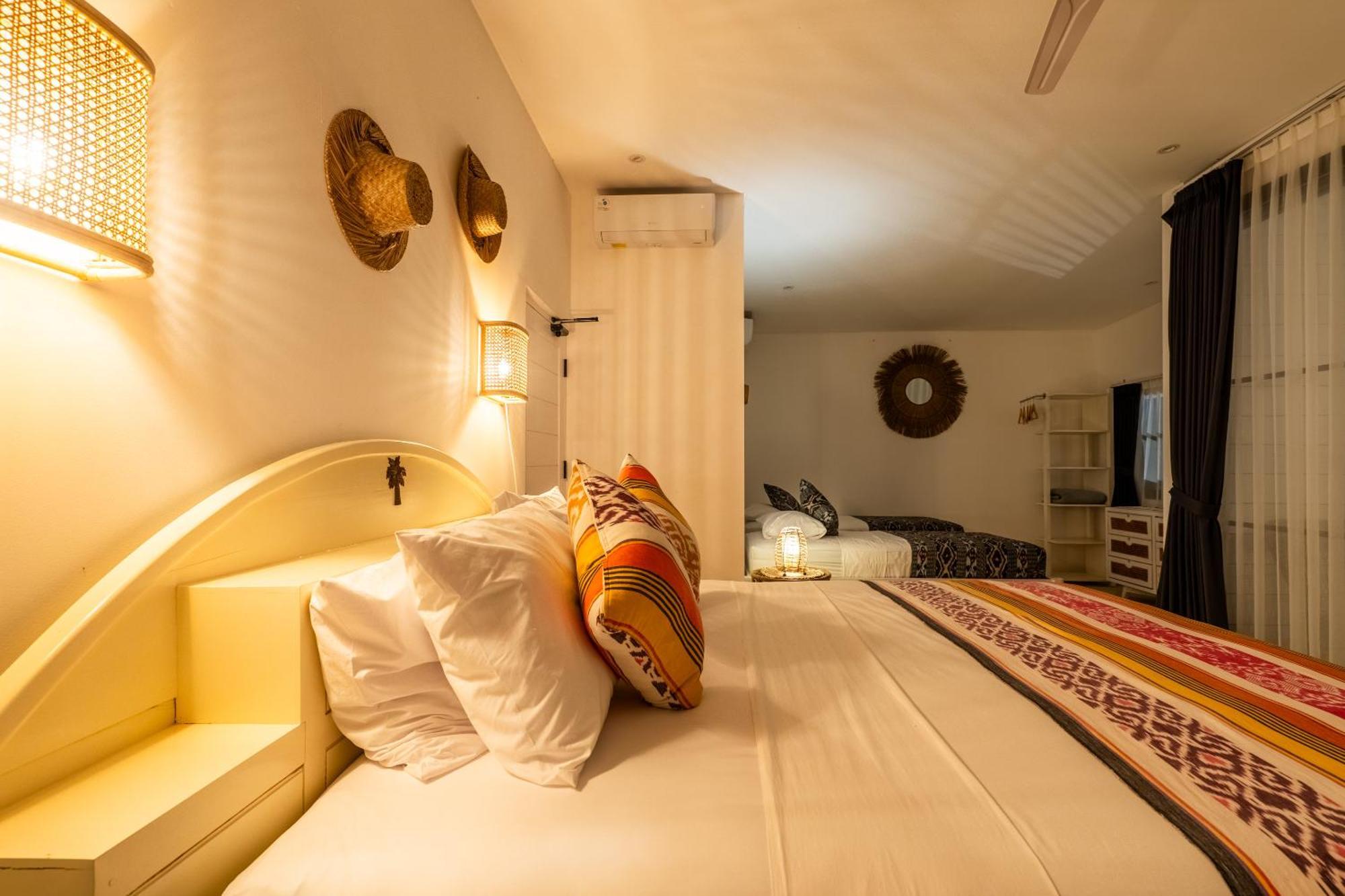 Senang Resort تِيانيا المظهر الخارجي الصورة